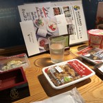 用户对于SAKE MARKET 新宿店的评论图