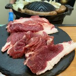 用戶對於札幌成吉思汗 しろくま  札幌本店的評論圖