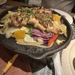 用戶對於el caliente modern mexicano的評論圖