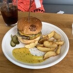 User's review image for The Burger Stand N’s