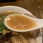 用戶對於熟成細麺 宝屋 西小路五条店的評論圖