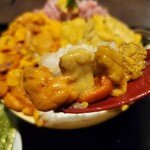 用戶對於うに専門店 世壱屋 函館魚まさ店的評論圖