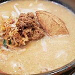 用戶對於蔵出し味噌 麺場壱歩 東久留米店的評論圖