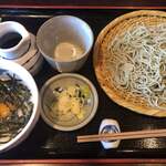 用户对于手打そば いしくら的评论图