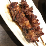 用户对于こだわり焼き鳥 美里的评论图