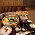 用戶對於そば酒房 徳兵衛的評論圖