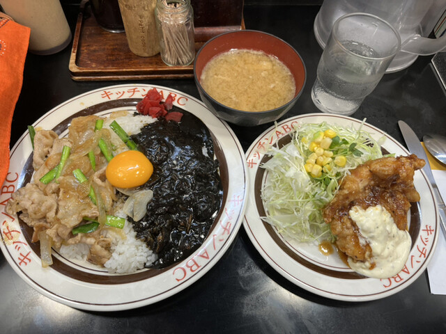 用戶對於キッチンABC 西池袋店的評論高清圖