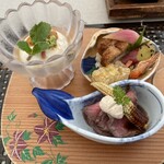 用户对于梅むら的评论图