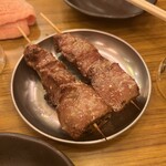 用戶對於もつ焼き 煮込み ヤリキ 上野支店的評論圖