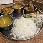 用户对于ベンガル料理プージャー的评论图