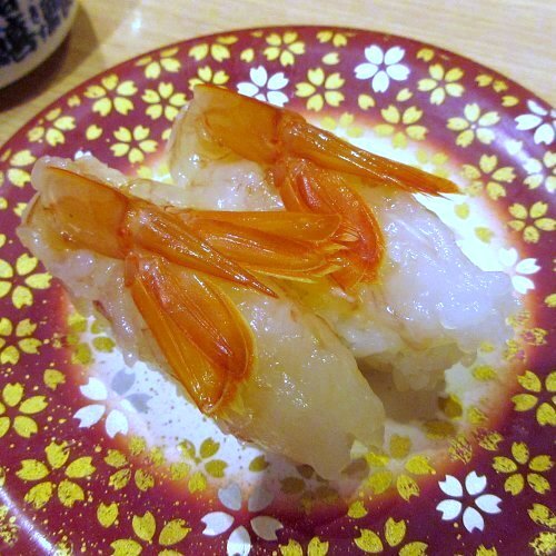 用戶對於回転寿し 魚一心 小樽店的評論圖