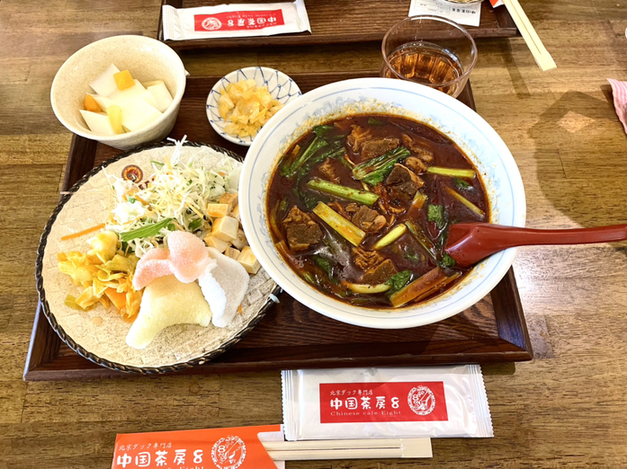 用户对于中国茶房8 GEMSなんば店的评论图