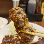 用户对于洋食 KOBAYA的评论图
