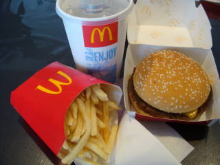 User's review image for マクドナルド 第一京浜鮫洲店