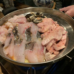 用戶對於新橋 炉ばたや的評論圖