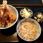 用户对于そば椛的评论图