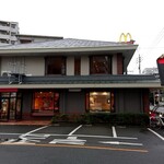 用戶對於マクドナルド 筑紫通り店的評論圖