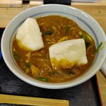 用户对于うどんの前田 四天王寺本店的评论图
