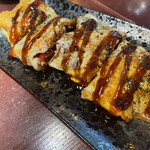 用户对于お好み焼き・鉄板焼き かわなか的评论图