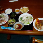 User's review image for ホテルステーション京都・西館　レストラン悠遊