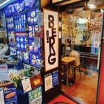 用户对于BERG的评论图