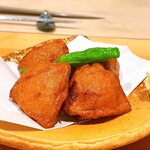 用戶對於魚の中俣 銀座的評論圖