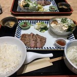 用戶對於牛たん焼き仙台 辺見 KITTE博多店的評論圖