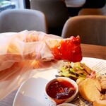 用戶對於ビストロ アジル 蒲田店的評論圖