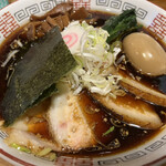 用户对于らーめん心繋的评论图