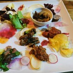 用户对于田歌食工房的评论图