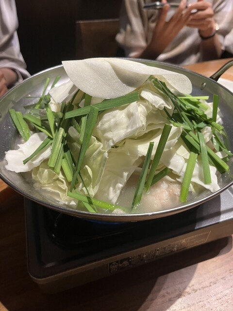 用戶對於博多もつ将 総本店的評論高清圖