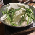 用戶對於博多もつ将 総本店的評論圖