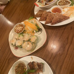 用戶對於タイ東北料理イサーンキッチン的評論圖
