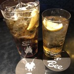 用戶對於ダイニングダーツバーBee 新宿店的評論圖