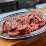 用戶對於肉問屋直営 食肉市場 とんちゃん焼肉 大王的評論圖