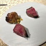 User's review image for 神戸牛炉釜ステーキ GINZA KOKO炉