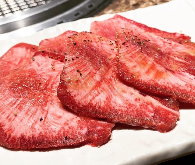 用戶對於焼肉 藏元 志免店的評論高清圖