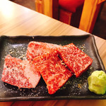 用戶對於焼肉 ミートパンチ的評論圖