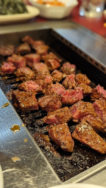 用戶對於高麗亭的評論高清圖