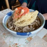 用戶對於瀧そば的評論圖