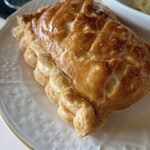 用戶對於熊木ホットケーキ店的評論圖