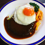 用戶對於coffee grill 富久屋的評論圖