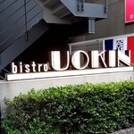用户对于Bistro uokin 池袋的评论图
