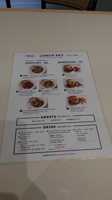 User's recommendation image for Whitely by Toriba Coffee 京都大丸店