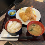 用戶對於東都グリル 築地魚河岸店的評論圖