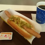 用戶對於COFFEE&HOTDOG 勝鞍的評論圖