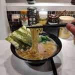 用户对于八ノ家的评论图