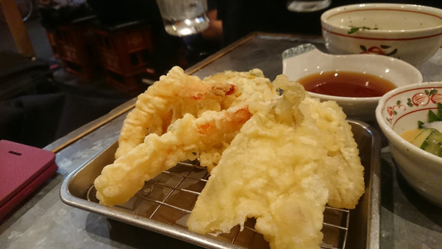 用戶對於地魚酒場 魚八商店 鶴橋店的評論高清圖