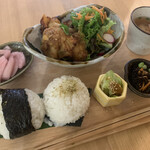 User's review image for 季節のごはんカフェ サトノ