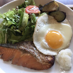 用户对于ロイヤルホスト 桜川店的评论图